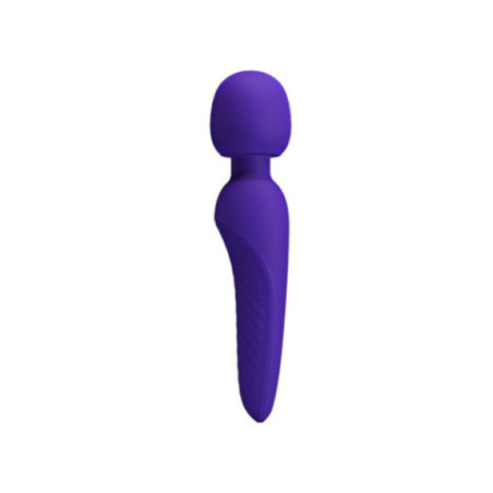 PRETTY LOVE - MASSAGGIATORE MEREDITH 12 MODALIT DI VIBRAZIONE VIOLA