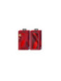 PRETTY LOVE - UOVO VIBRANTE RICARICABILE KNUCKER ROSSO