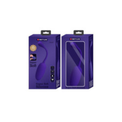 PRETTY LOVE - UOVO VIBRANTE RICARICABILE KNUCKER VIOLA