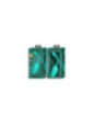 PRETTY LOVE - UOVO VIBRANTE RICARICABILE KNUCKER VERDE ACQUA