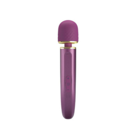 PRETTY LOVE - MASSAGGIATORE 7 MODALIT DI VIBRAZIONE VIOLA