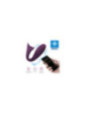 PRETTY LOVE - APP JAYLEEN VIBRATOR TELECOMANDO VIOLA