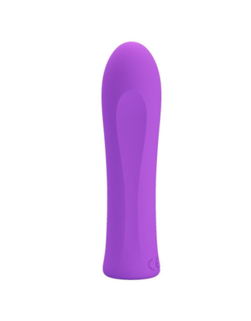 PRETTY LOVE - ALFREDA VIBRATORE SUPER POWER AQUA VIOLA