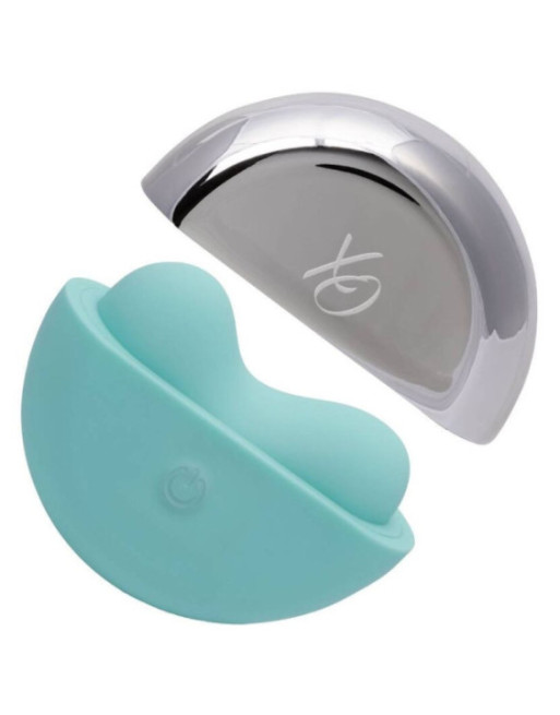 CALEXOTICS - OVATION STIMOLATORE APPLAUSI VERDE ACQUA