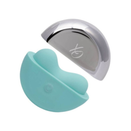 CALEXOTICS - OVATION STIMOLATORE APPLAUSI VERDE ACQUA