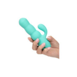 CALEXOTICS - VIBRATORE DEL MAR DIVA RABBIR AQUA GREEN DI CALIFORNIA DREAMING