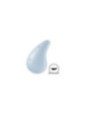 SATISFYER - VIBRATORE GOCCIA DI RUGIADA LAY-ON BLU