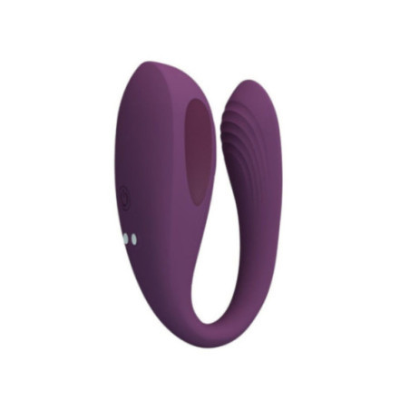 PRETTY LOVE - AARI MASSAGGIATORE CLITORIDEO VIOLA APP GRATUITA