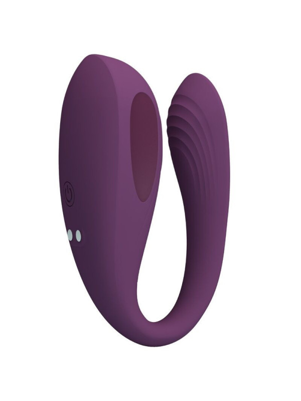 PRETTY LOVE - AARI MASSAGGIATORE CLITORIDEO VIOLA APP GRATUITA