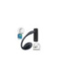 SATISFYER - RIBBED PETAL STIMOLATORE PUNTO G TELECOMANDO NERO APP GRATUITA