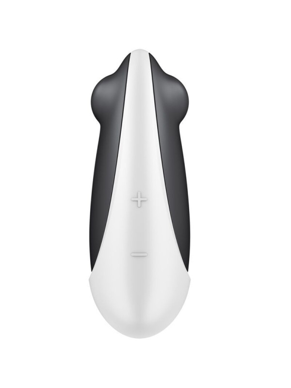 SATISFYER - SPOT ON 3 STIMOLATORE CLITORALE NERO