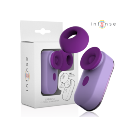 INTENSE - STIMOLATORE CLITORIDE SABRINA VIOLA