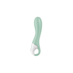 SATISFYER - AIR PUMP VIBRATOR 3 PUNTO G GONFIABILE MENTA