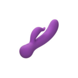 CALEXOTICS - FIRST TIME VIBRATORE PLEASER RICARICABILE VIOLA