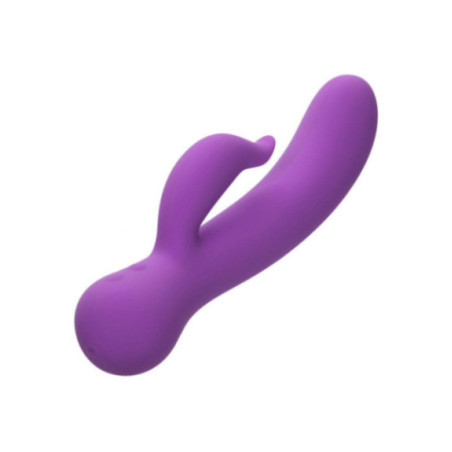 CALEXOTICS - FIRST TIME VIBRATORE PLEASER RICARICABILE VIOLA