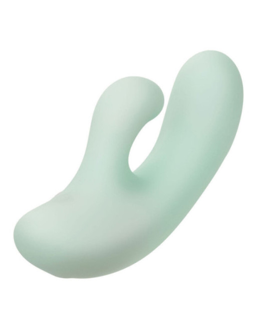 CALEXOTICS - PACIFICA FIJI VIBRATORE E STIMOLATORE PUNTO G 10 VIBRAZIONI AQUA