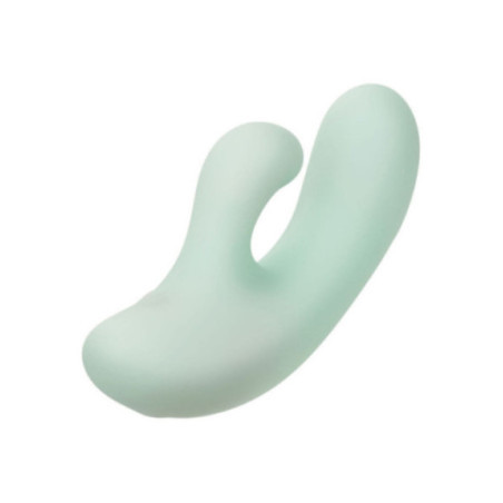 CALEXOTICS - PACIFICA FIJI VIBRATORE E STIMOLATORE PUNTO G 10 VIBRAZIONI AQUA