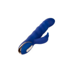 CALEXOTICS - JACK RABBIT VIBRATORE WAVE MOTION BLU