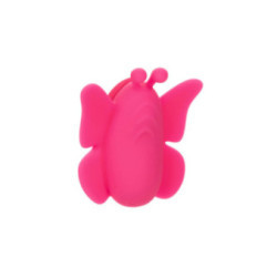 CALEXOTICS - NEON VIBES FLUTTER VIBE STIMOLATORE 10 VIBRAZIONI ROSA