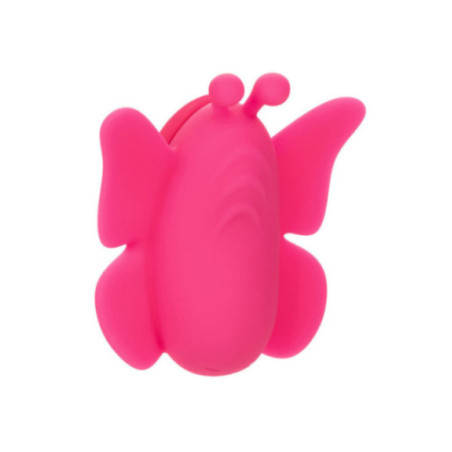 CALEXOTICS - NEON VIBES FLUTTER VIBE STIMOLATORE 10 VIBRAZIONI ROSA