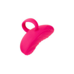 CALEXOTICS - ENVY MASSAGGIATORE PALLA ROTANTE PORTATILE 7 VIBRAZIONI ROSA