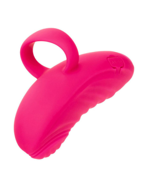 CALEXOTICS - ENVY MASSAGGIATORE PALLA ROTANTE PORTATILE 7 VIBRAZIONI ROSA