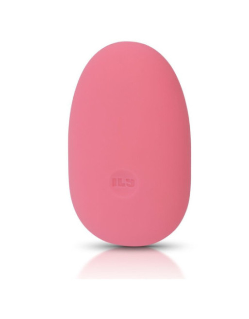 JE JOUE - LO STIMOLATORE VIBRATORE DEL CLITORIDE PEBBLE ROSA