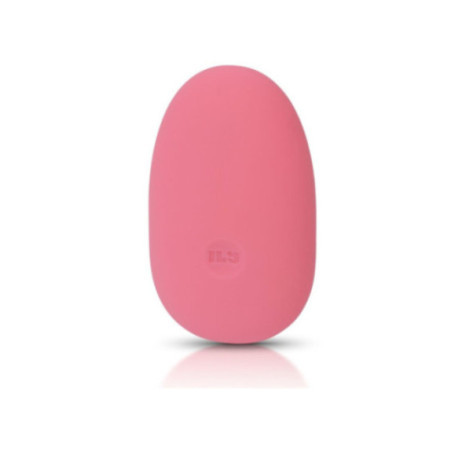 JE JOUE - LO STIMOLATORE VIBRATORE DEL CLITORIDE PEBBLE ROSA