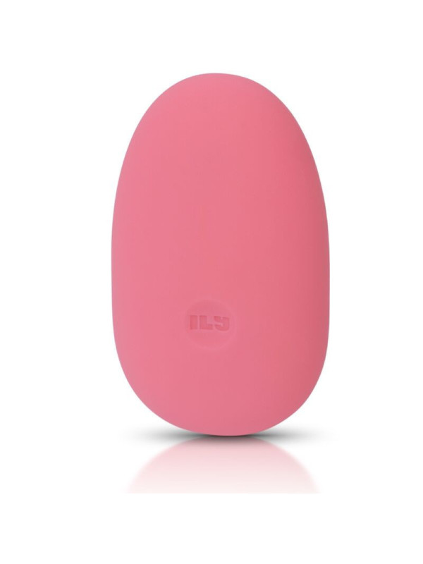 JE JOUE - LO STIMOLATORE VIBRATORE DEL CLITORIDE PEBBLE ROSA