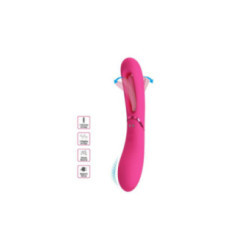 ROMANCE - VIBRATORE LEXIE G-SPOT 7 VIBRAZIONI ROSA