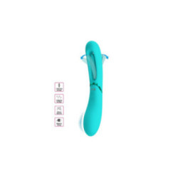 ROMANCE - VIBRATORE LEXIE G-SPOT 7 VIBRAZIONI BLU