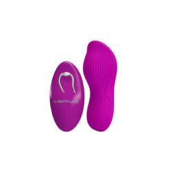 PRETTY LOVE - ROMARIO STIMOLATORE CLITORIDEO LAY-ON TELECOMANDO ROSA