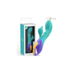 INTENSE - FRED VIBRATORE RABBIT BLU