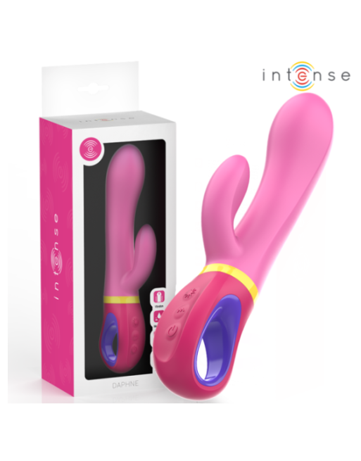 INTENSO - VIBRATORE CONIGLIO ROSA DAPHNE
