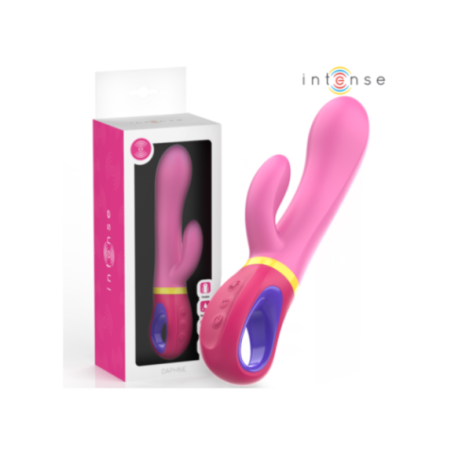 INTENSO - VIBRATORE CONIGLIO ROSA DAPHNE