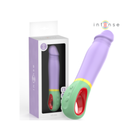 INTENSO - VIBRATORE VELMA CLASSIC VIOLA
