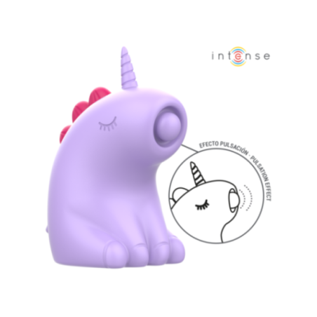 INTENSE - PULSAZIONE STIMOLATORE DELLA LINGUA DOLCE