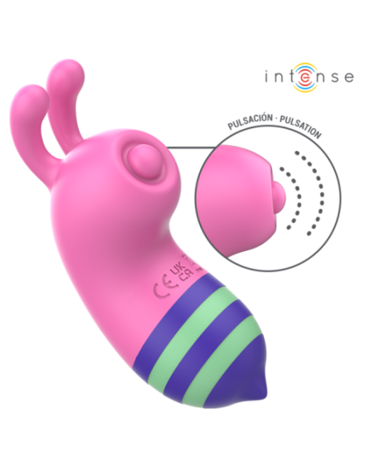 INTENSE - STIMOLATORE DELLA LINGUA WILLIE PULSATION