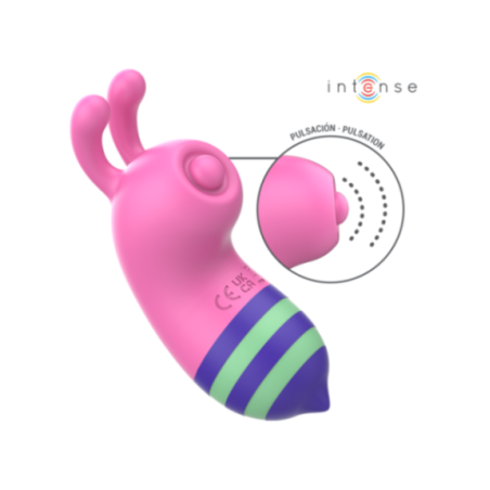 INTENSE - STIMOLATORE DELLA LINGUA WILLIE PULSATION