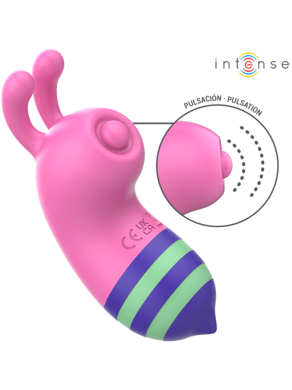 INTENSE - STIMOLATORE DELLA LINGUA WILLIE PULSATION