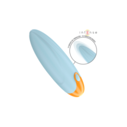 INTENSE - MIKE VIBRATING BULLET 10 VIBRAZIONI BLU