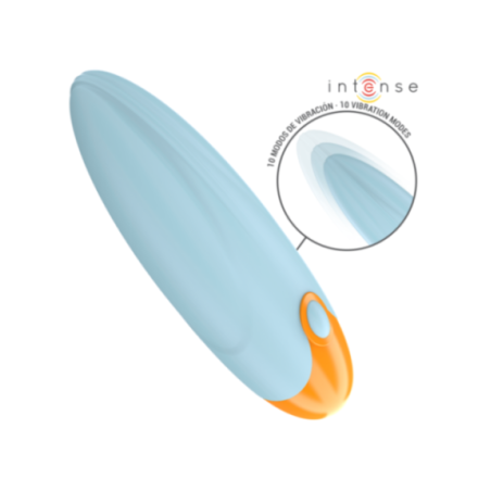 INTENSE - MIKE VIBRATING BULLET 10 VIBRAZIONI BLU