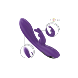 INTENSE - VIBRATORE RANDALL RABBIT 10 VIBRAZIONI VIOLA