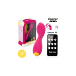 ONINDER CUTE - VIBRATORE PUNTO G LOVE BUDDY MASTER - APP GRATUITA IN TUTTO IL MONDO