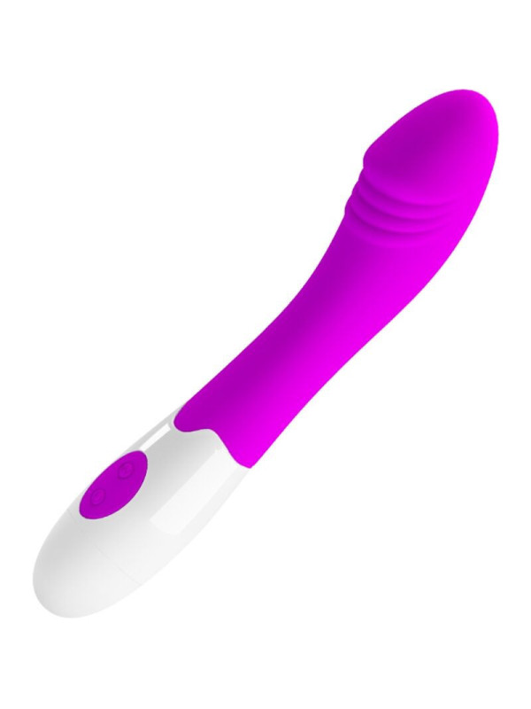 PRETTY LOVE - VIBRATORE ELEMENTALE 30 MODALITÀ DI VIBRAZIONE VIOLA