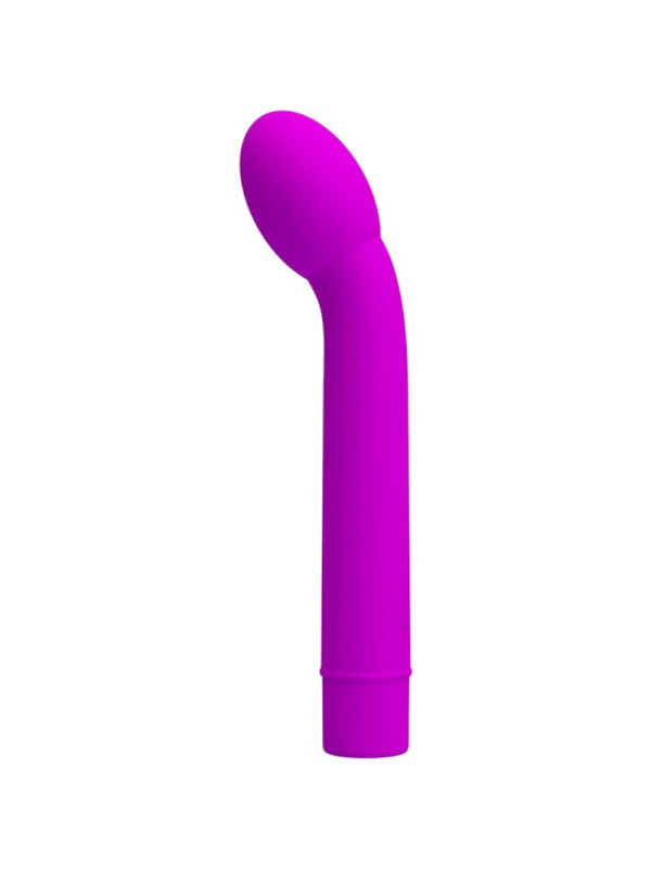 PRETTY LOVE - VIBRATORE G-SPOT LOGAN 10 VIBRAZIONI VIOLA