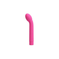PRETTY LOVE - VIBRATORE G-SPOT LOGAN 10 VIBRAZIONI ROSA