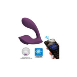 PRETTY LOVE - FRANZ MASSAGGIATORE E VIBRATORE APP GRATUITA VIOLA