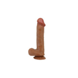 BAILE - BERGRISI DILDO REALISTICO 26 CM CARNE