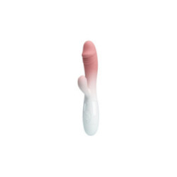 PRETTY LOVE - SNAPPY RABBIT VIBRATORE 30 VIBRAZIONI ROSA